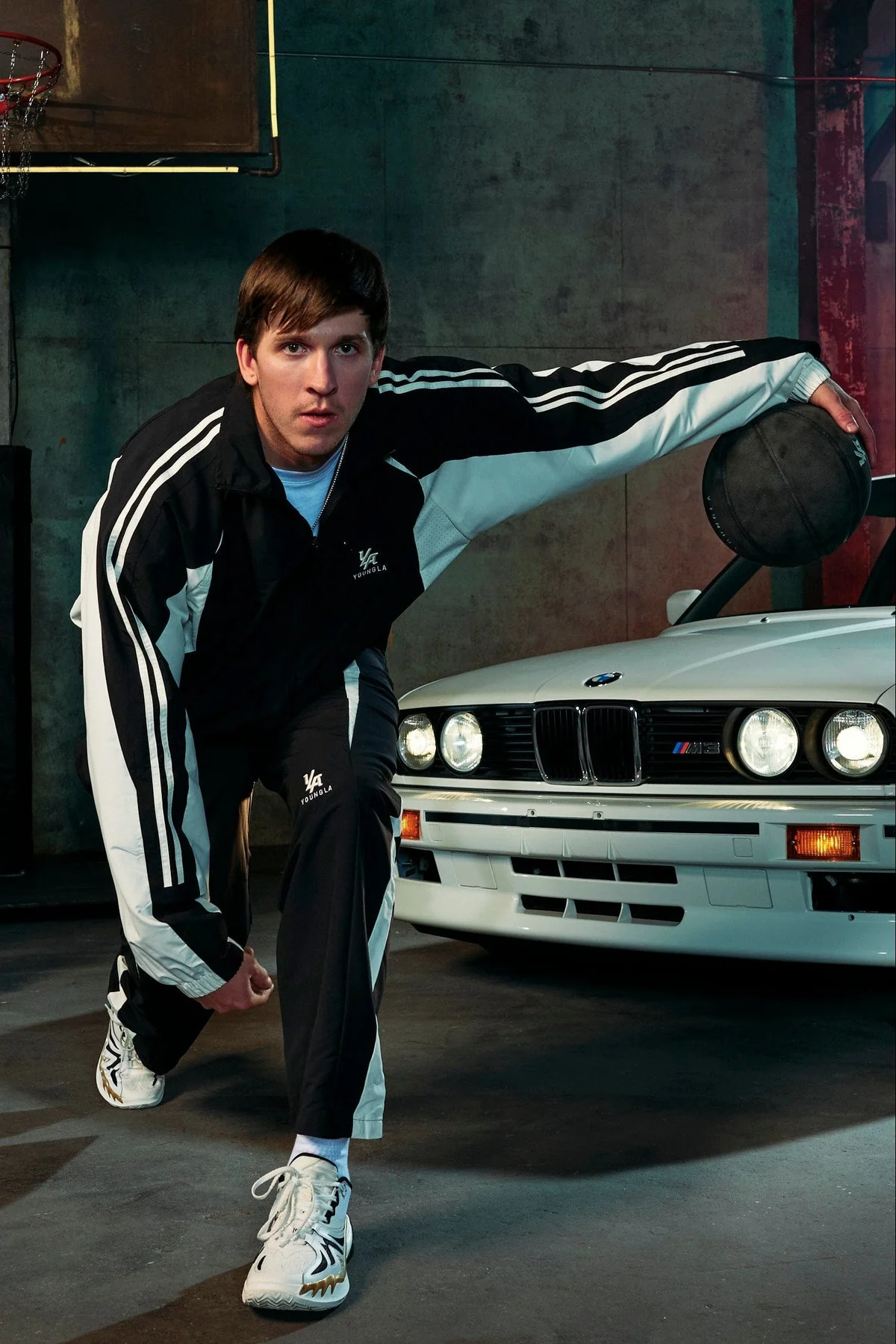 5205 Fight Week Tracksuit