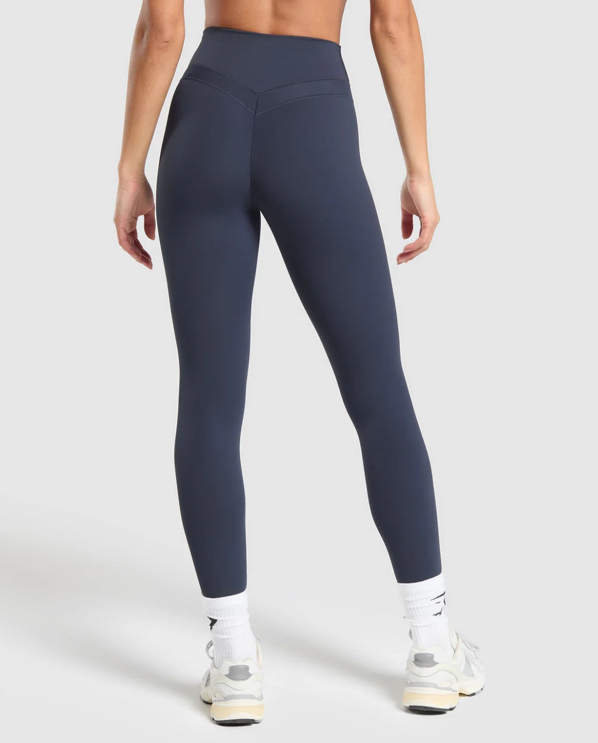 Whitney Leggings (Azul)