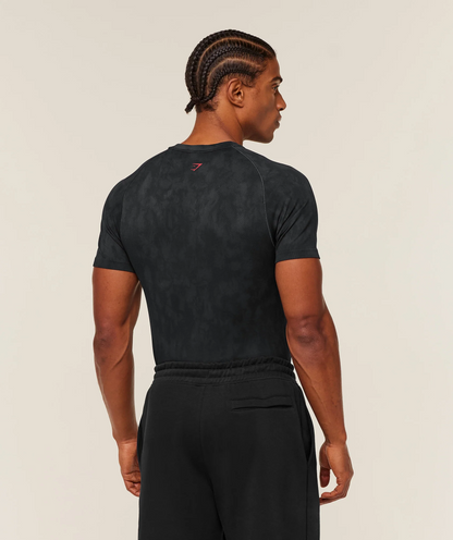 Grunge Seamless T-Shirt