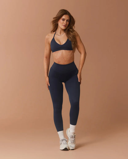 Whitney Leggings (Azul)