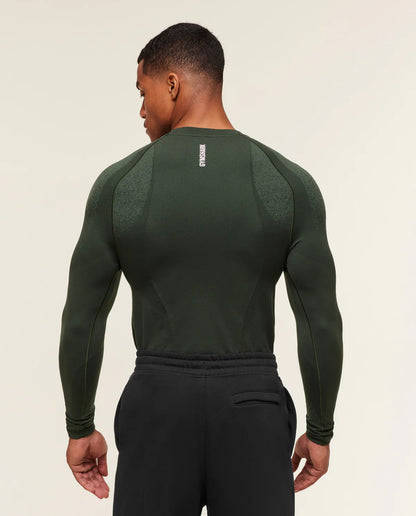 Shadow Seamless Long Sleeve T-Shirt