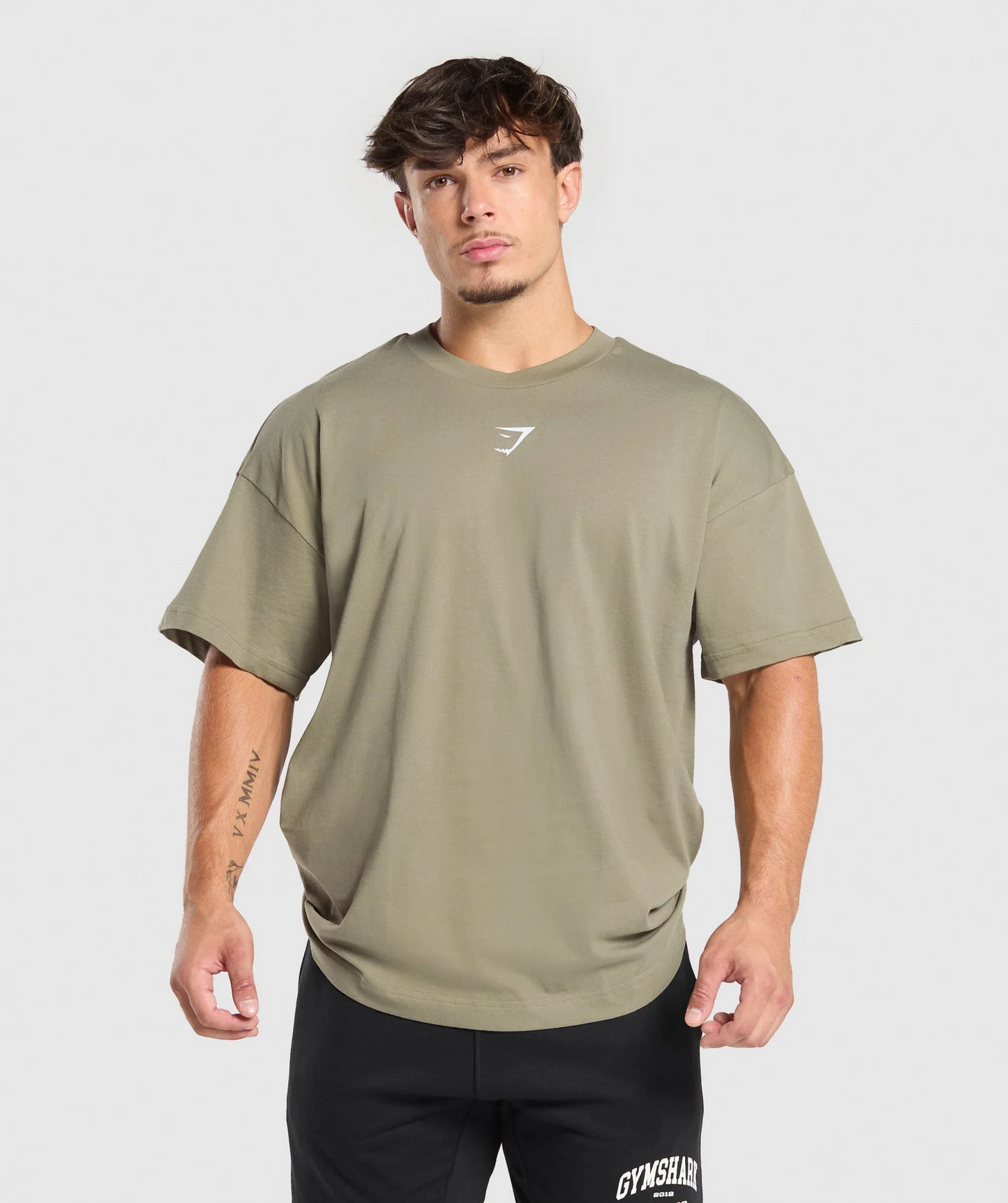 Build Your Legacy Graphic T-Shirt (Verde)
