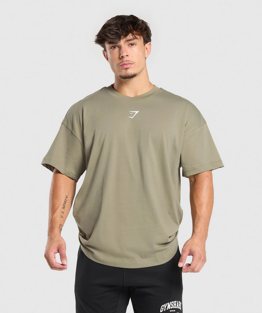 Build Your Legacy Graphic T-Shirt (Verde)