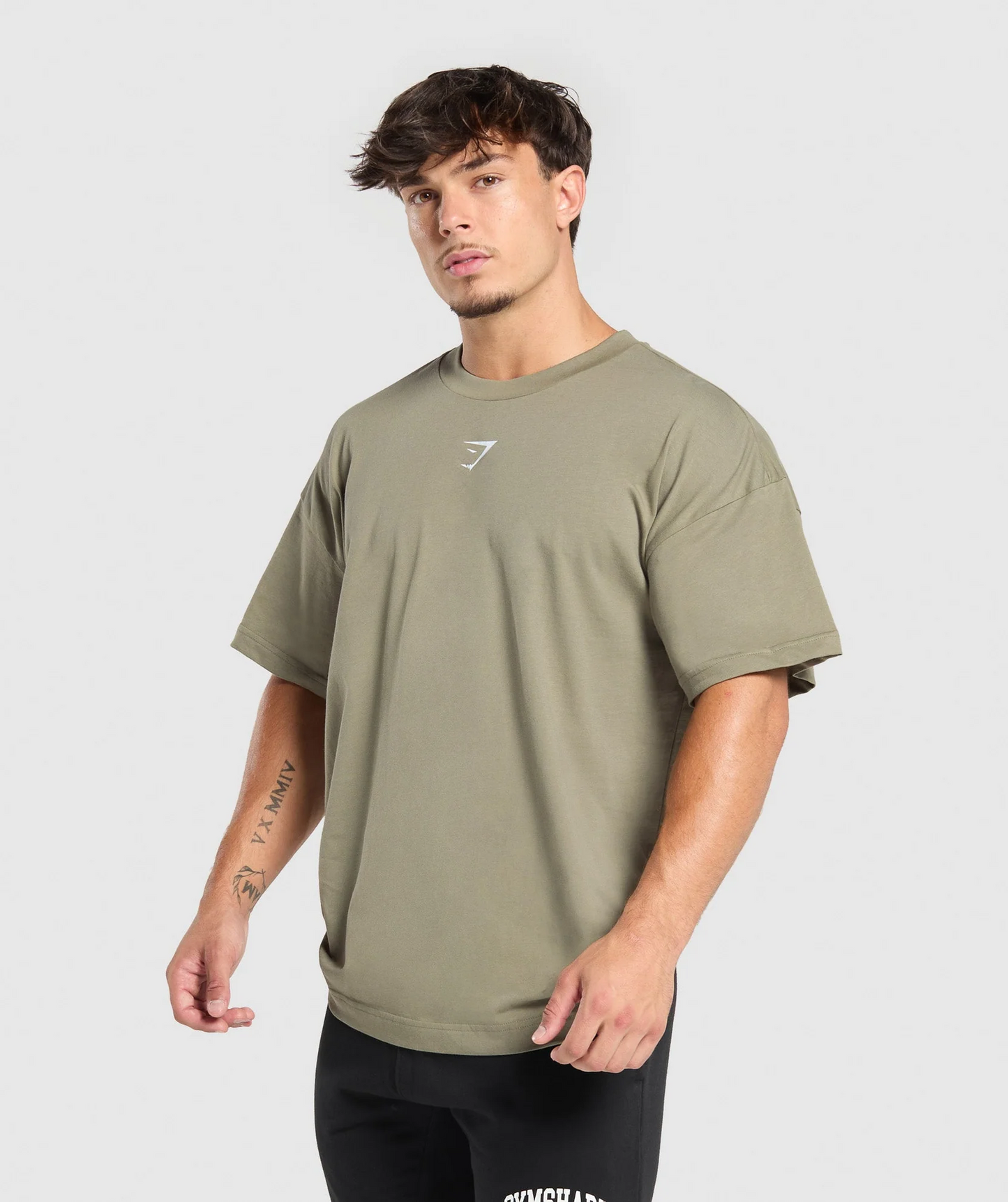 Build Your Legacy Graphic T-Shirt (Verde)