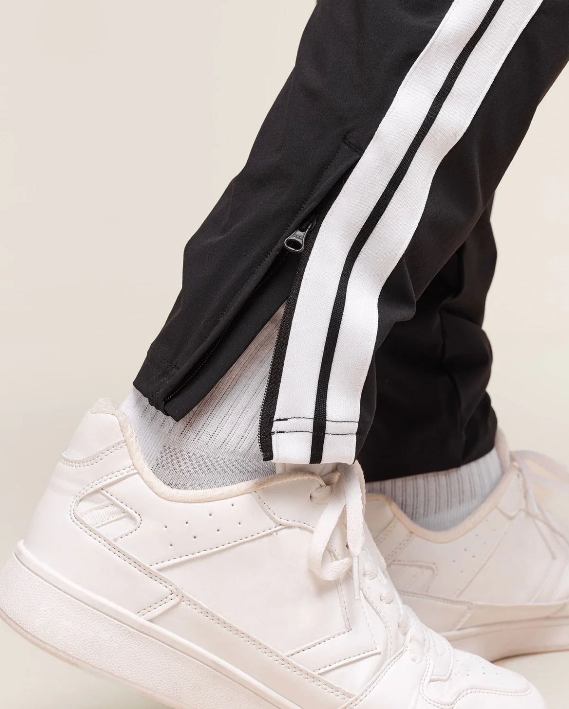 Retro Side Stripe Joggers