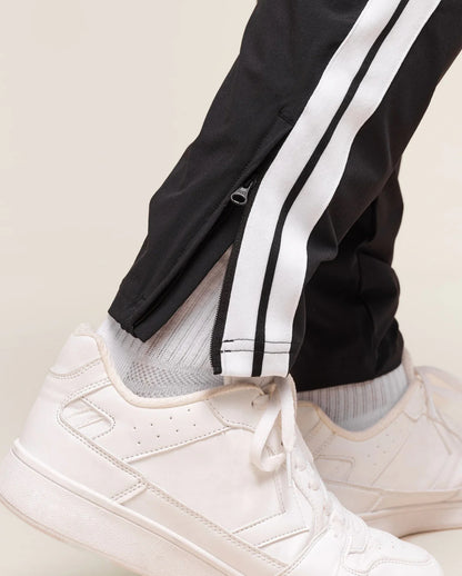 Retro Side Stripe Joggers