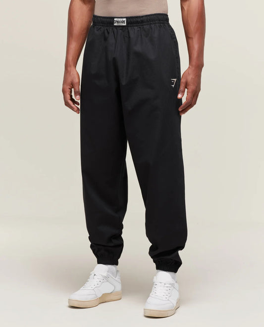 Pumper Pants (Black)