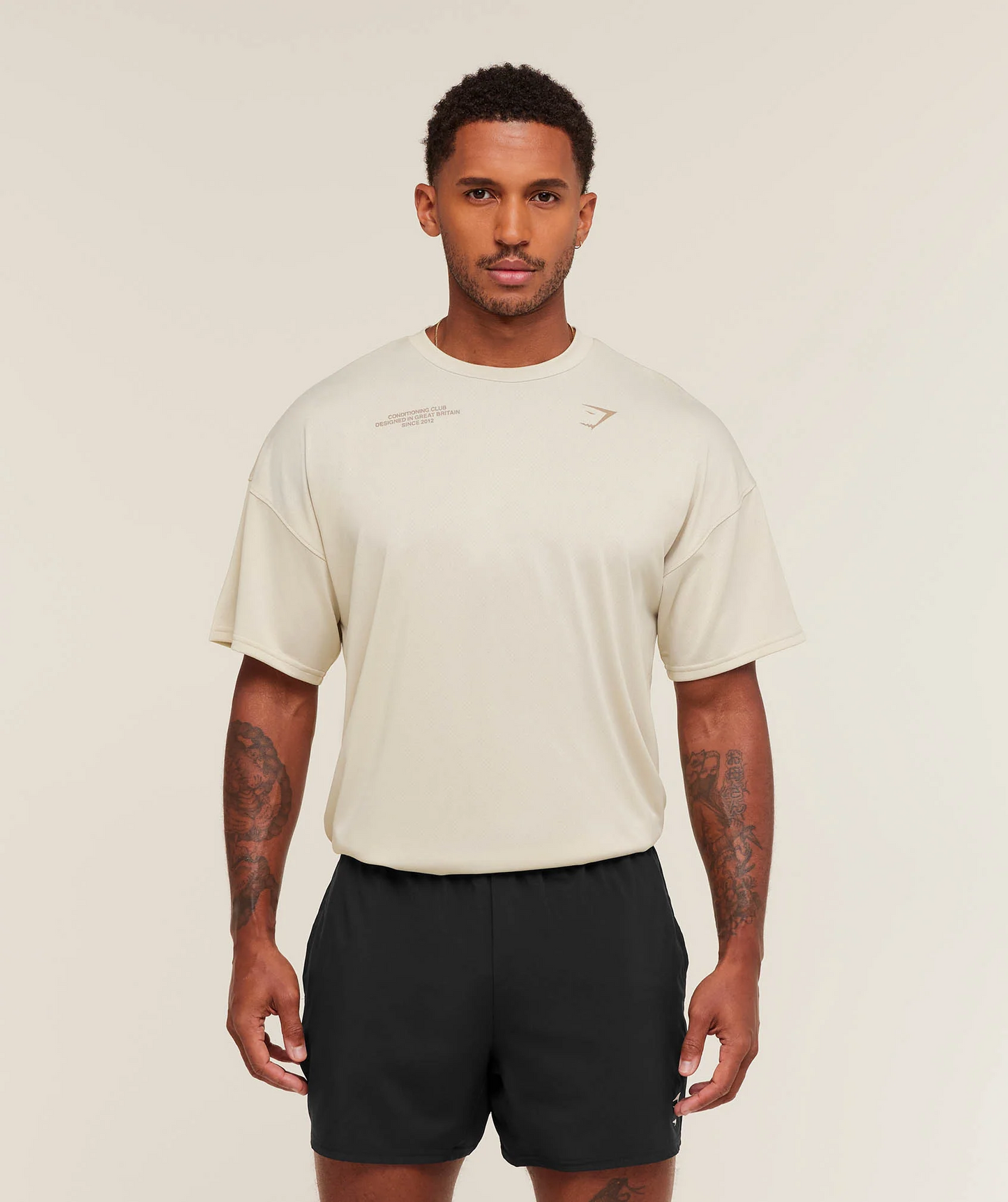 Conditioning Club Oversized T-Shirt