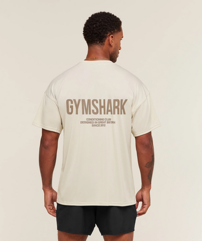 Conditioning Club Oversized T-Shirt