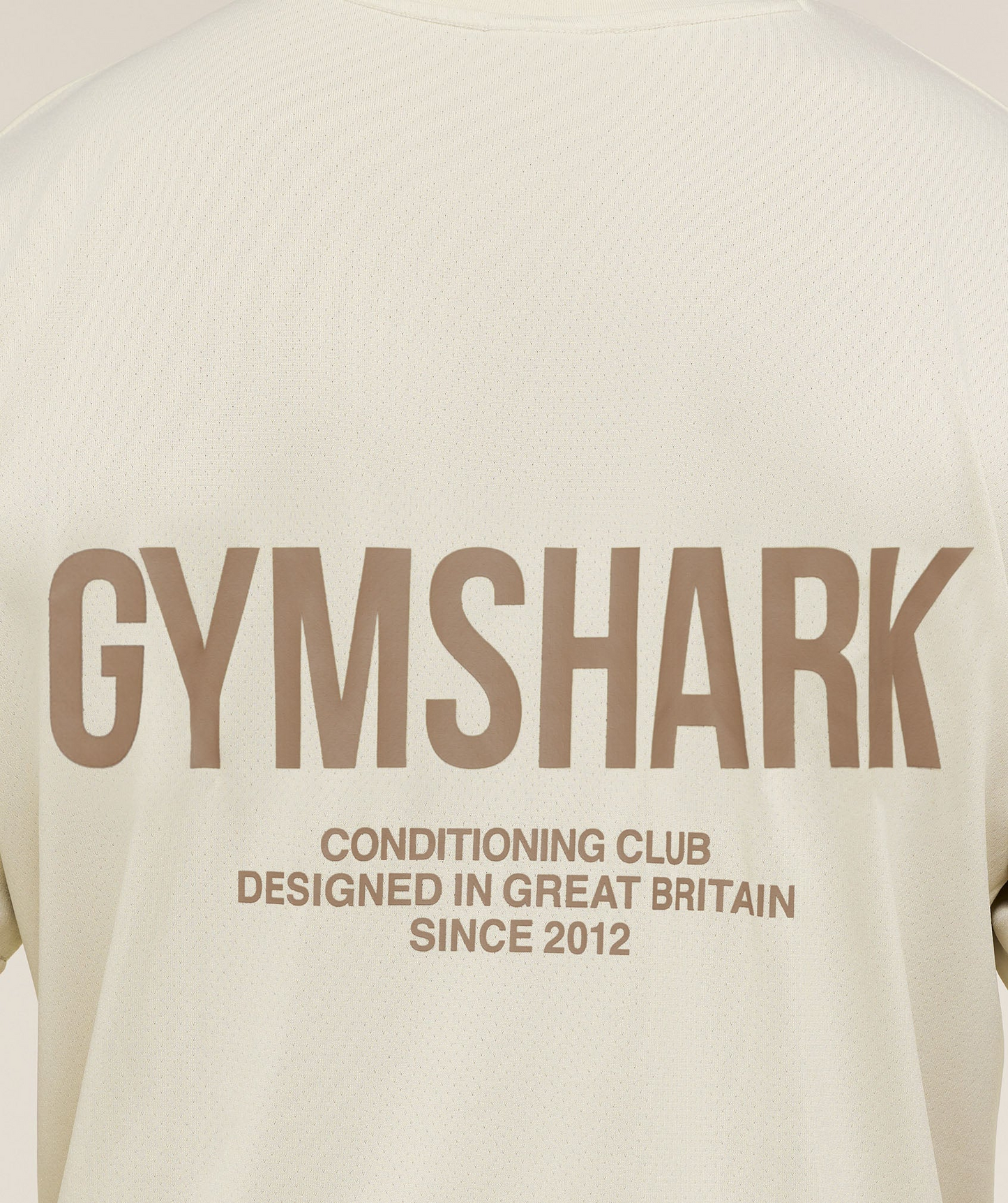 Conditioning Club Oversized T-Shirt