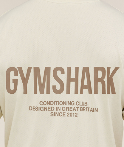 Conditioning Club Oversized T-Shirt