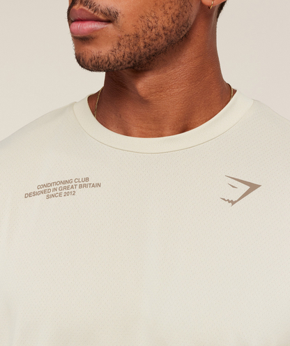 Conditioning Club Oversized T-Shirt