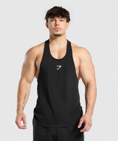 Critical Stringer (Negro)