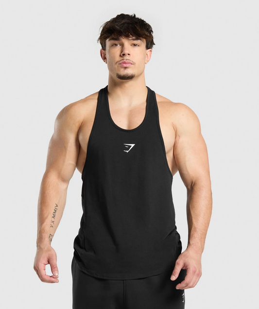 Critical Stringer (Negro)