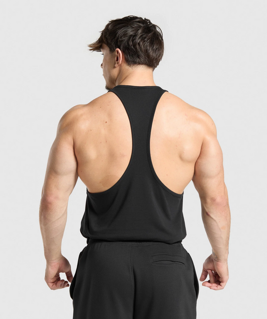 Critical Stringer (Negro)