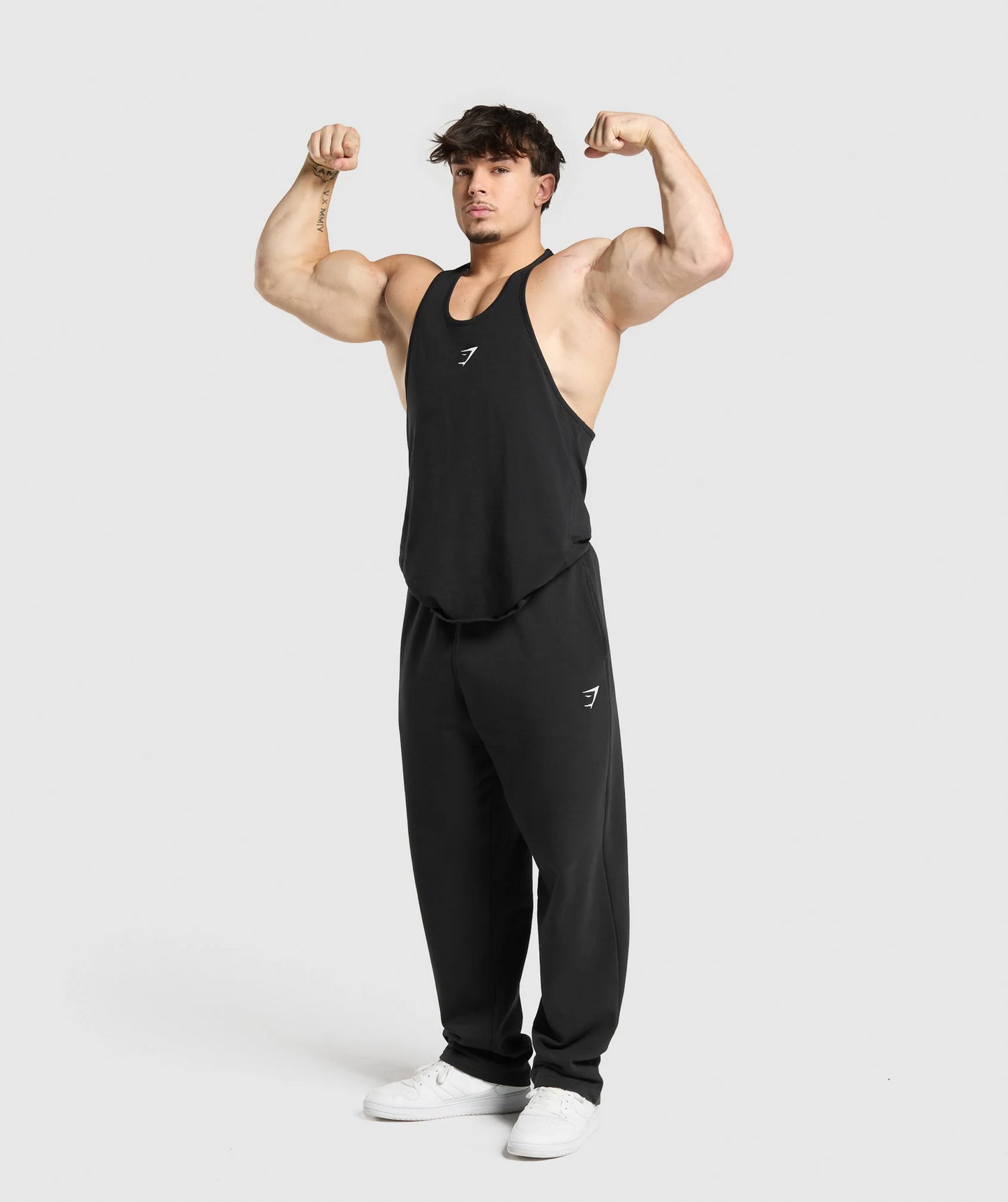 Critical Stringer (Negro)