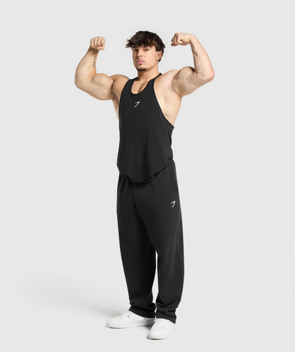 Critical Stringer (Negro)