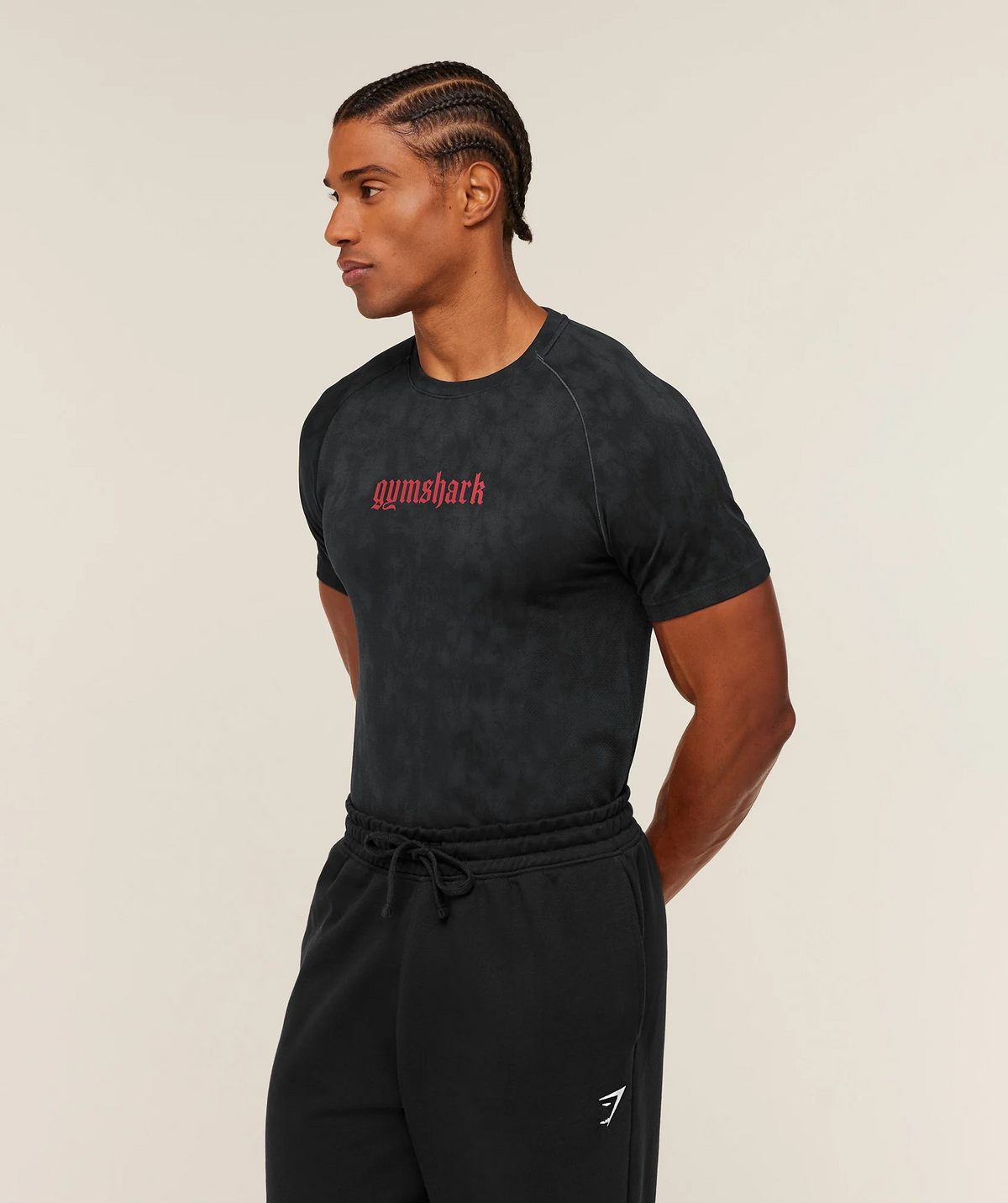 Grunge Seamless T-Shirt