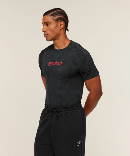 Grunge Seamless T-Shirt
