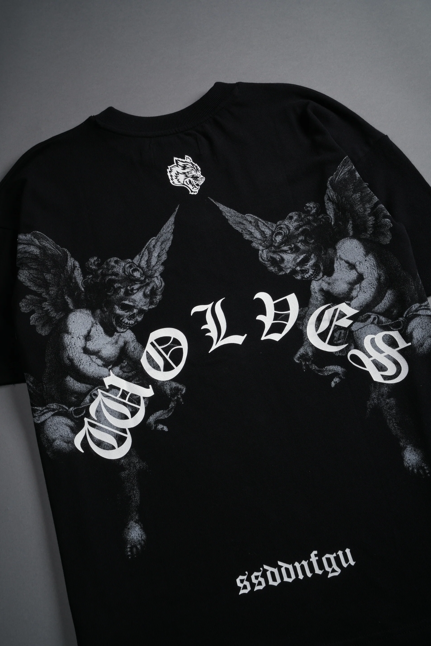 Darc Angel "Premium" Oversized Tee