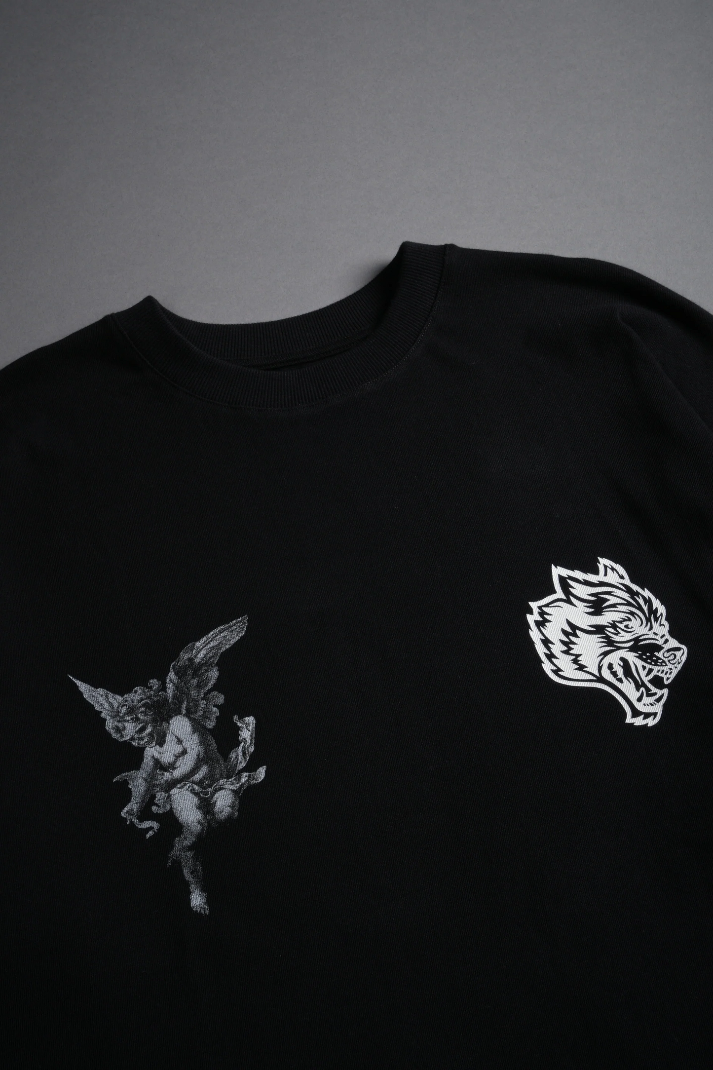 Darc Angel "Premium" Oversized Tee
