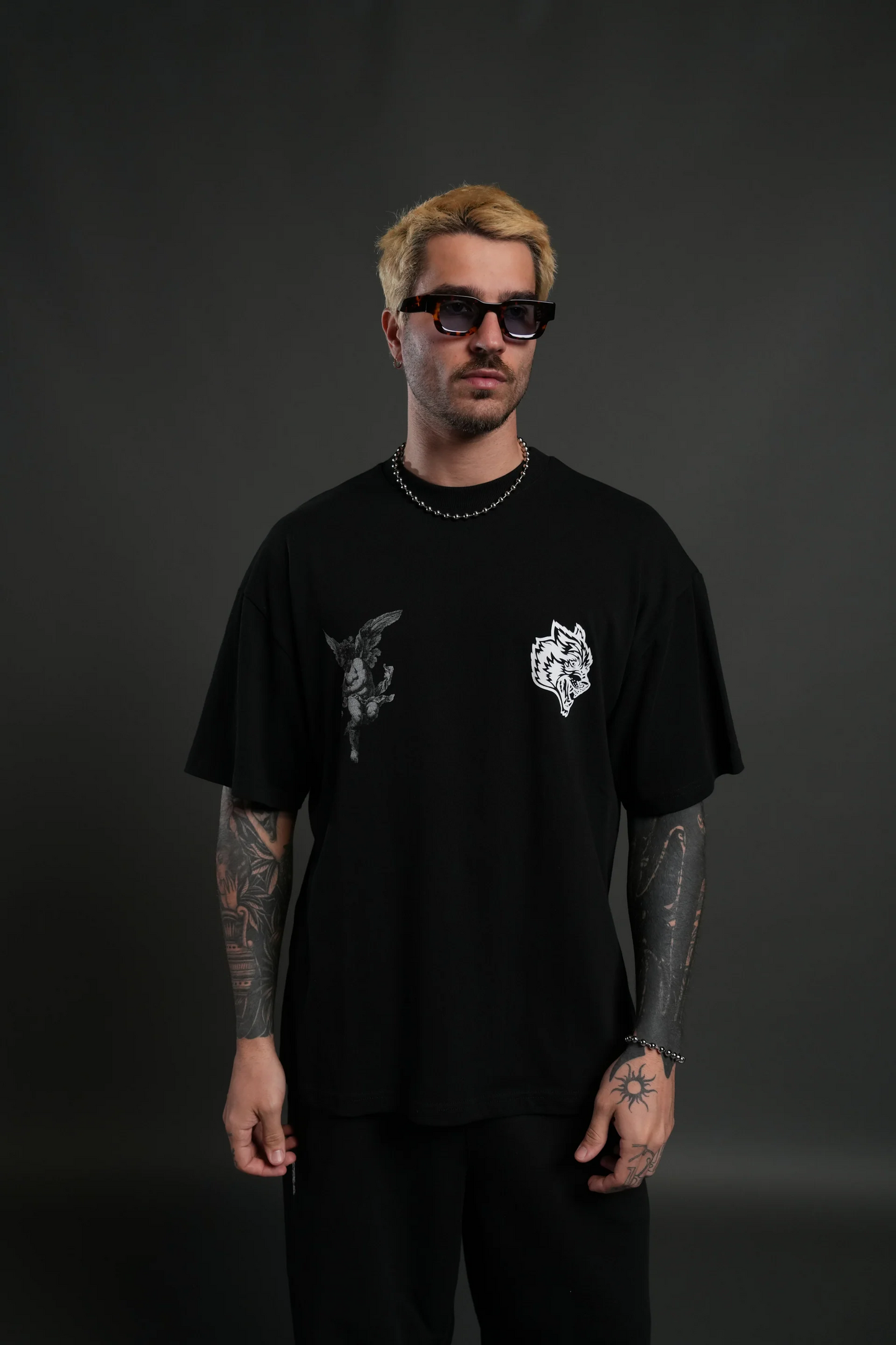 Darc Angel "Premium" Oversized Tee