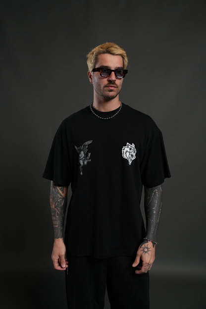 Darc Angel "Premium" Oversized Tee