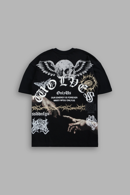 Darc Creed "Premium" Oversized Tee