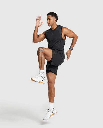 Land To Water 6" Shorts