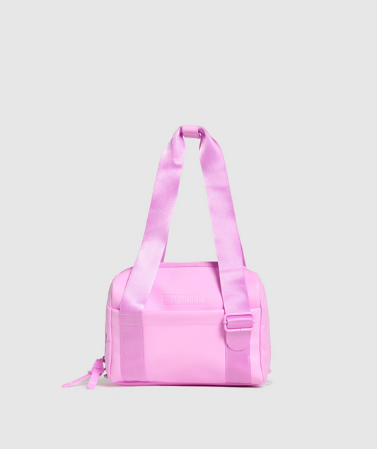 Everyday Mini Gym Bag (Rosado)