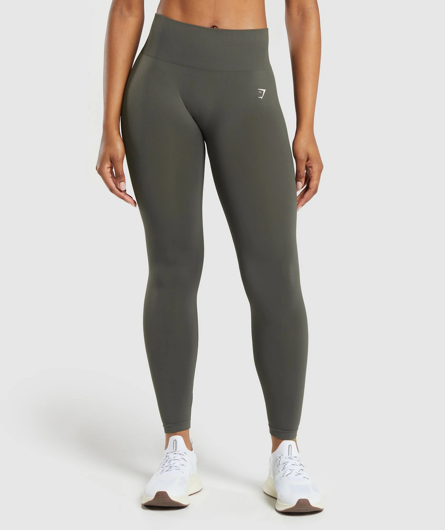 Everyday Seamless Leggings (Verde)