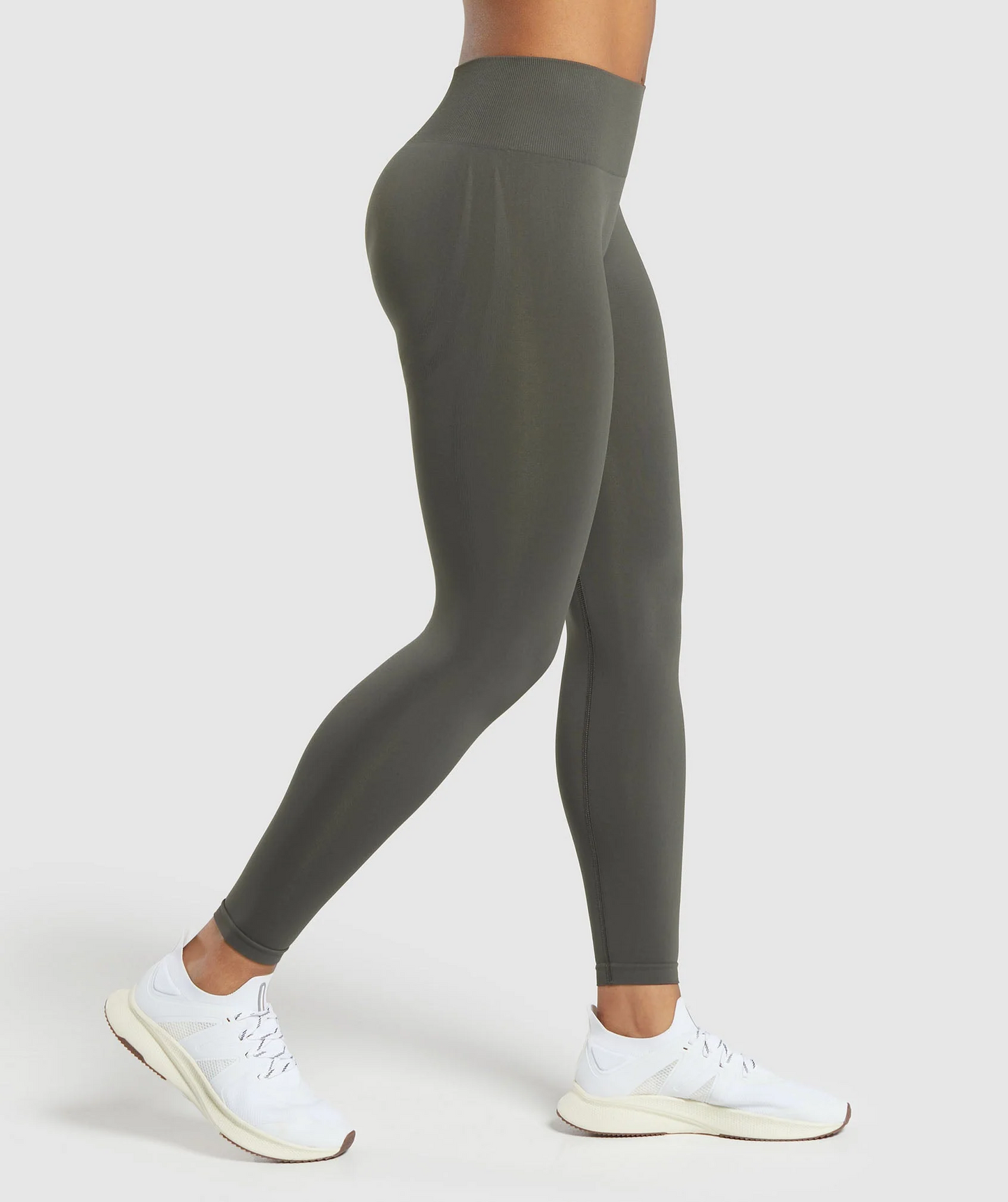 Everyday Seamless Leggings (Verde)