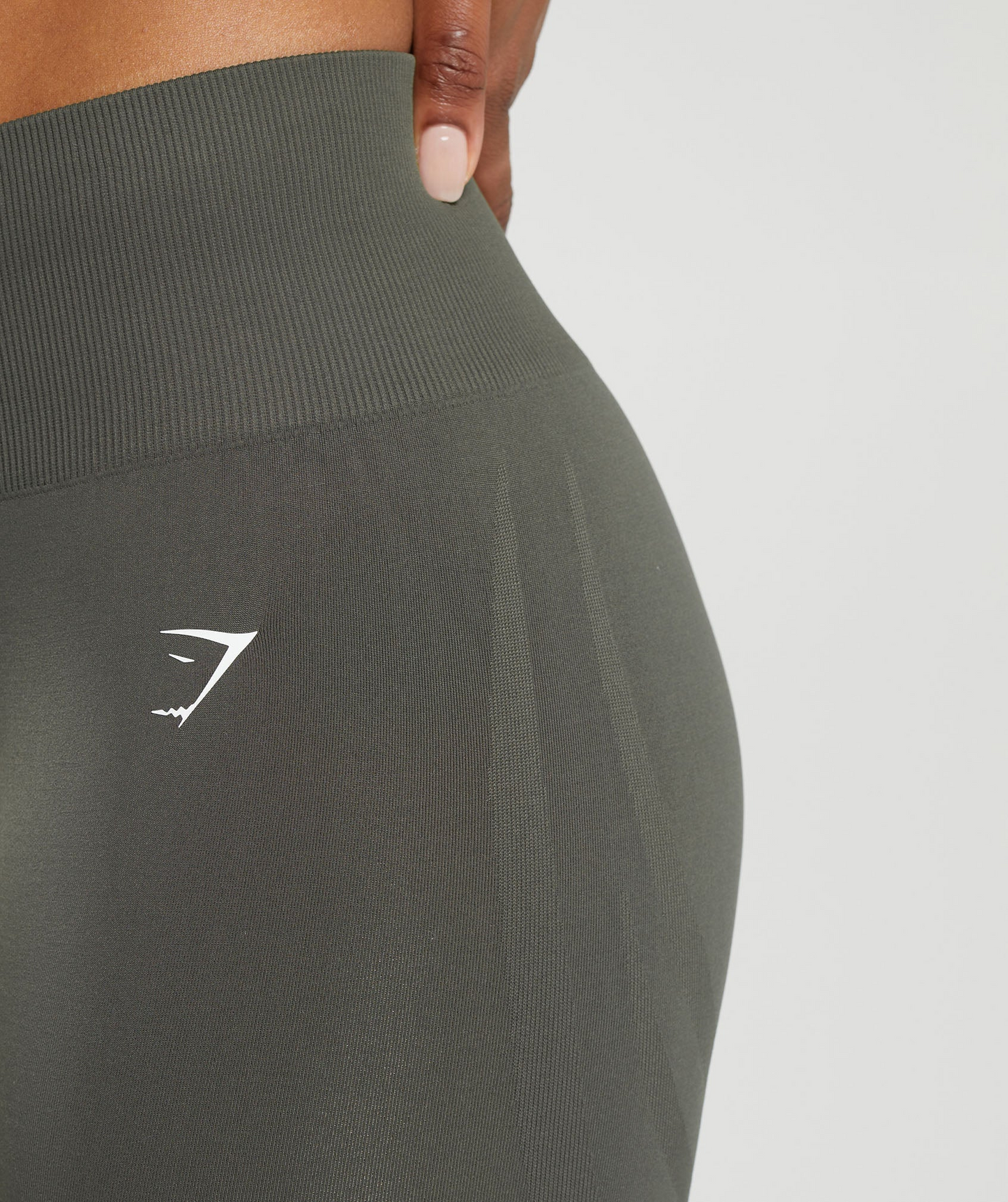 Everyday Seamless Leggings (Verde)