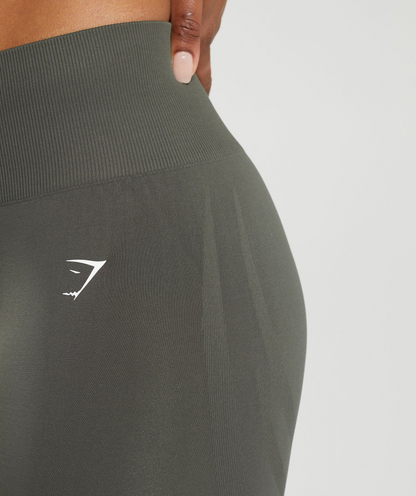 Everyday Seamless Leggings (Verde)
