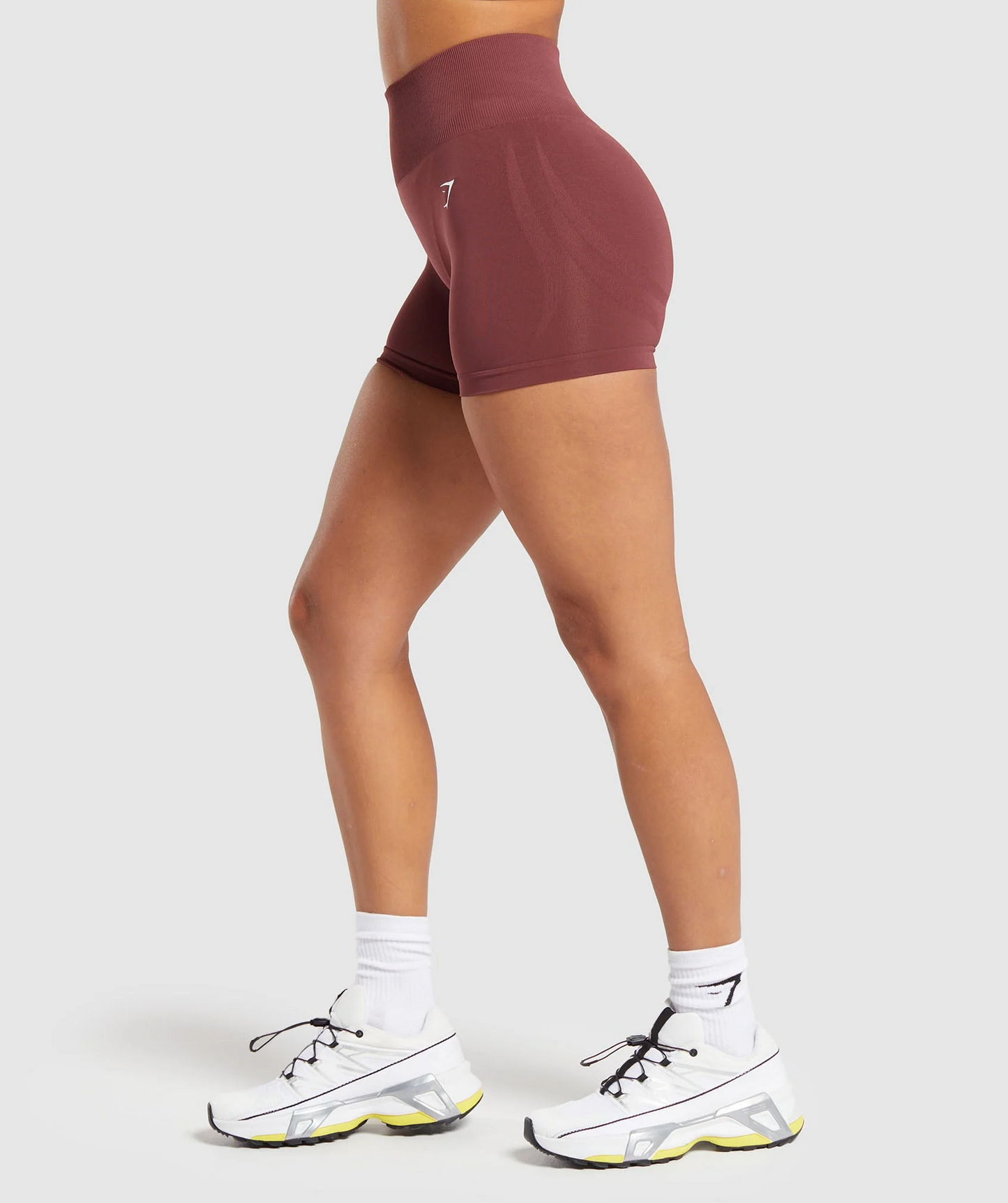 Everyday Seamless Shorts (Borgoña)