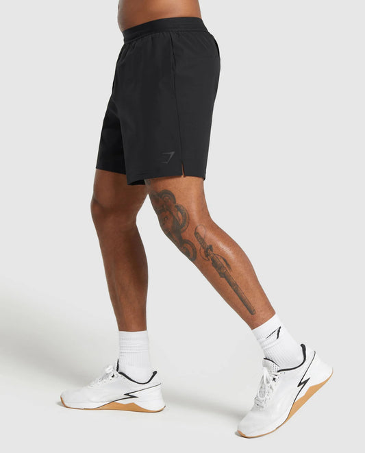 Land To Water 6" Shorts