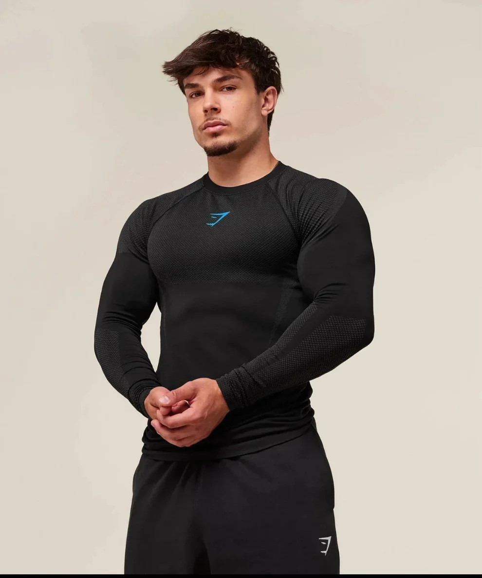 Onyx 5.0 Seamless Long Sleeve T-Shirt