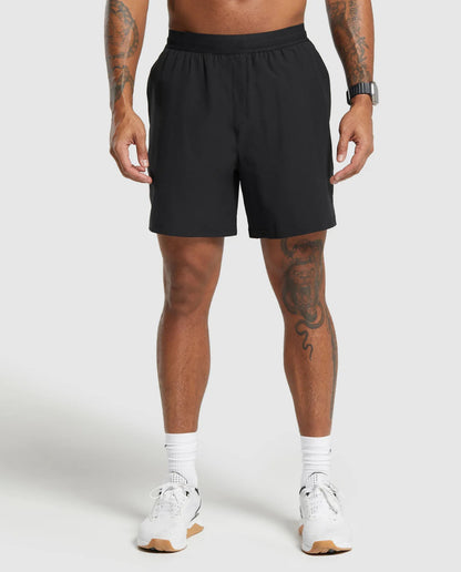 Land To Water 6" Shorts