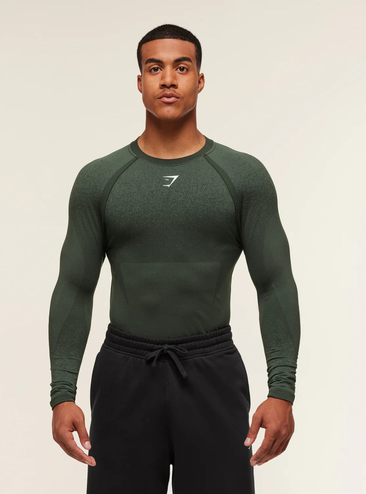 Shadow Seamless Long Sleeve T-Shirt