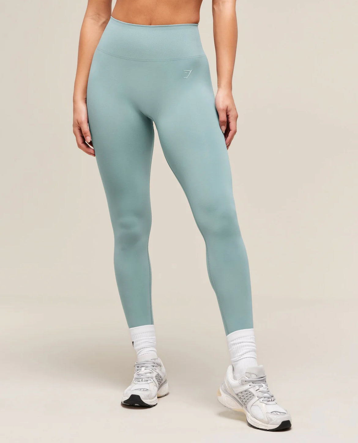 Soft Sculpt Leggings (Celeste)
