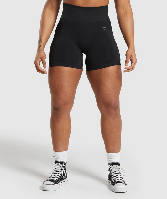 Flex Shorts (Negro)