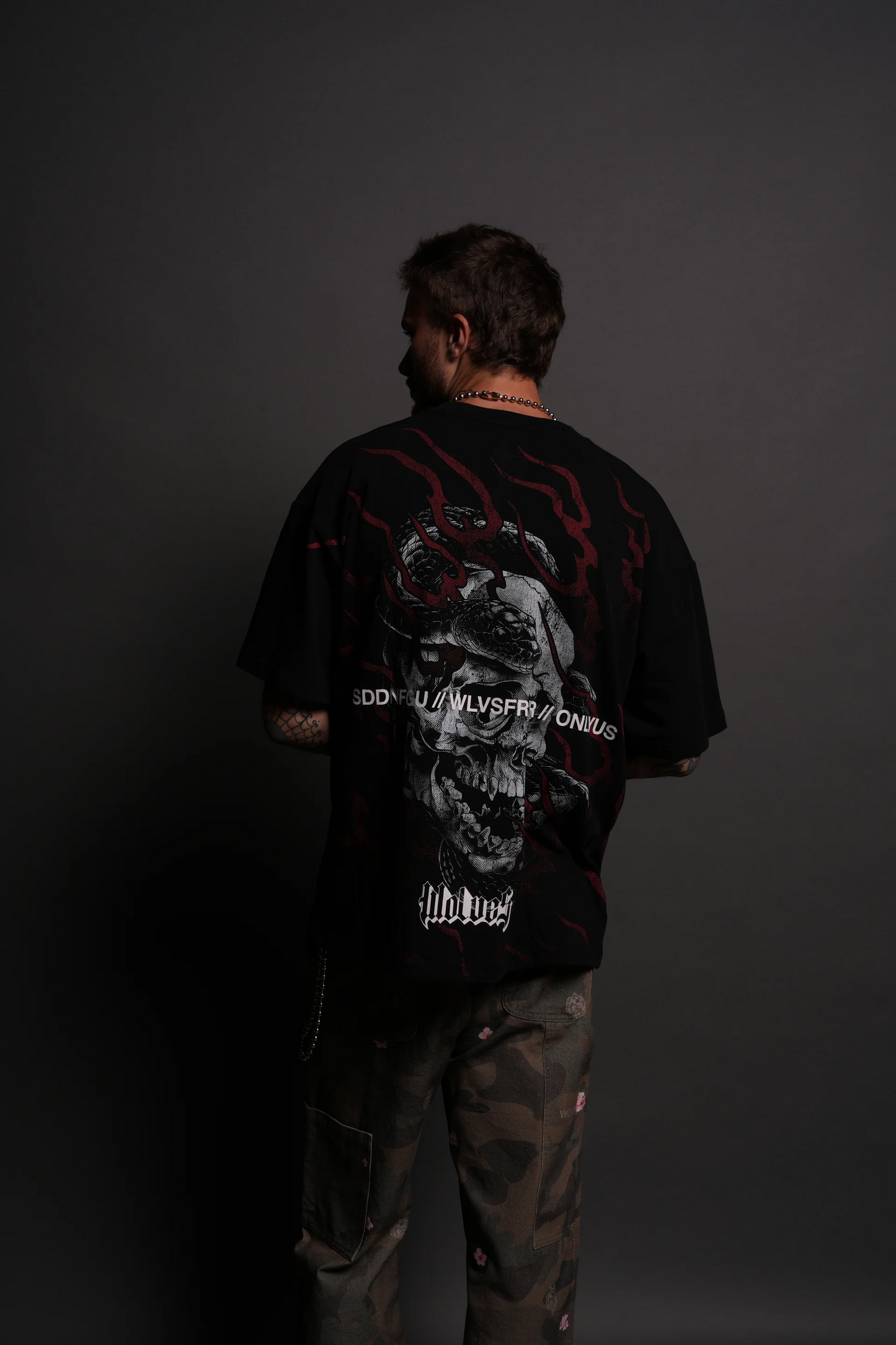 Forever Reborn "Premium" Tee
