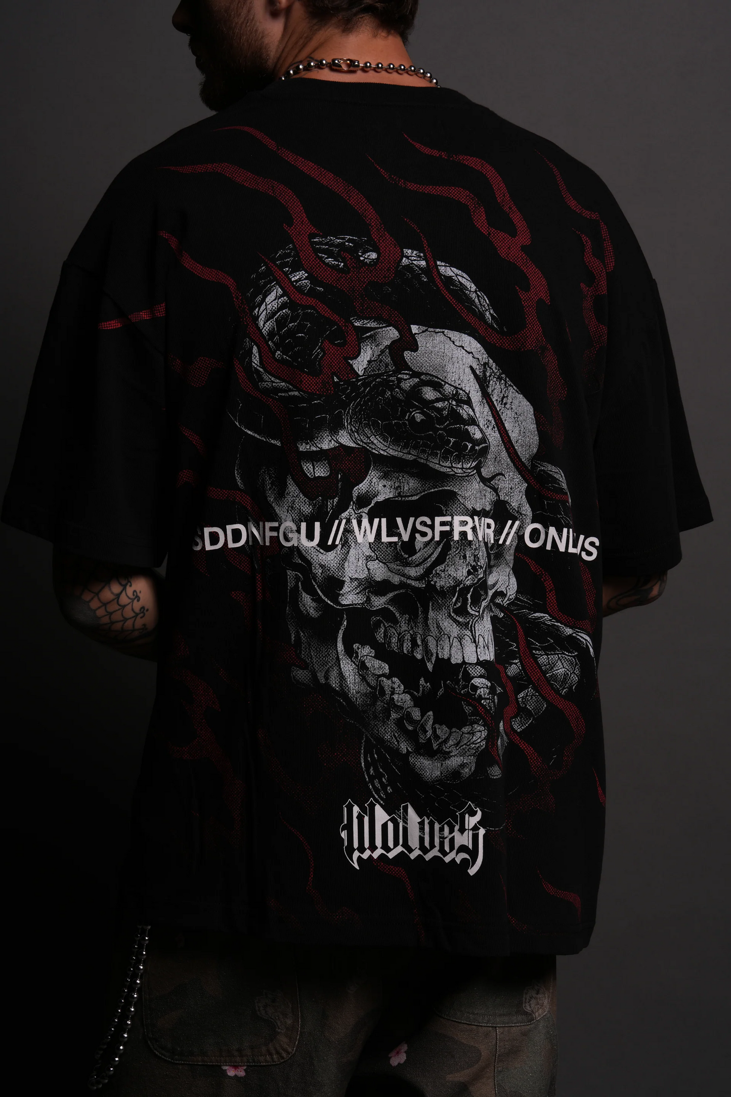 Forever Reborn "Premium" Tee