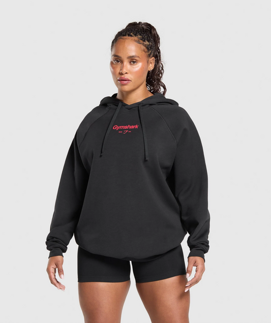 Bigger Quads Than Your Ex Brushed Hoodie