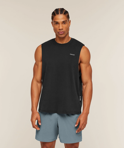 Gymshark x CBUM Washed Sleeveless T-Shirt