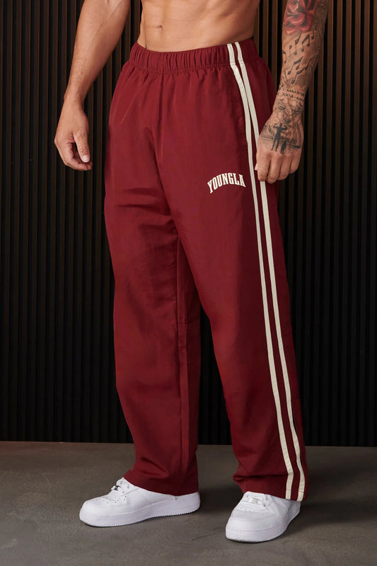 249 Flagship Track Pants (Borgoña)
