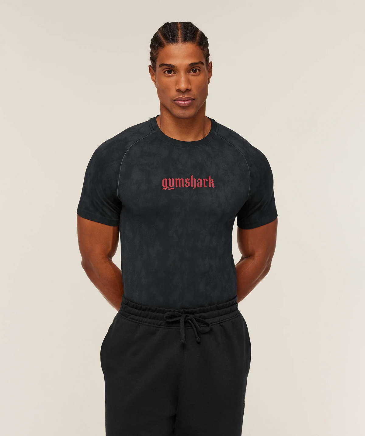 Grunge Seamless T-Shirt