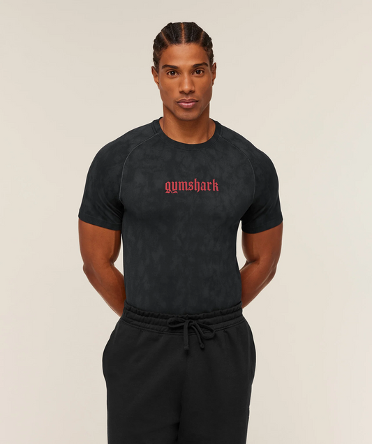 Grunge Seamless T-Shirt