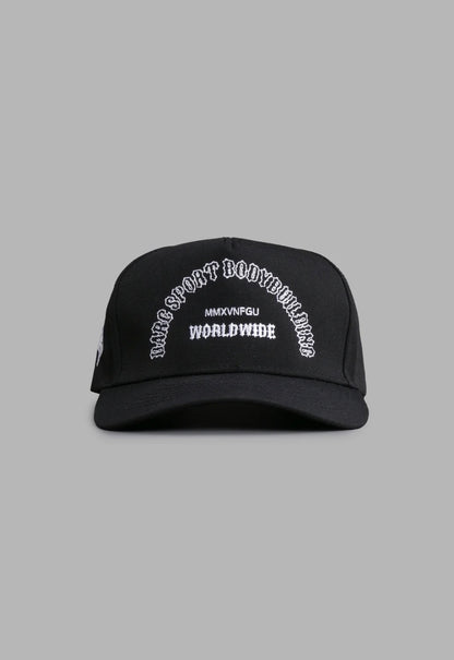 Feed 5 Panel Hat