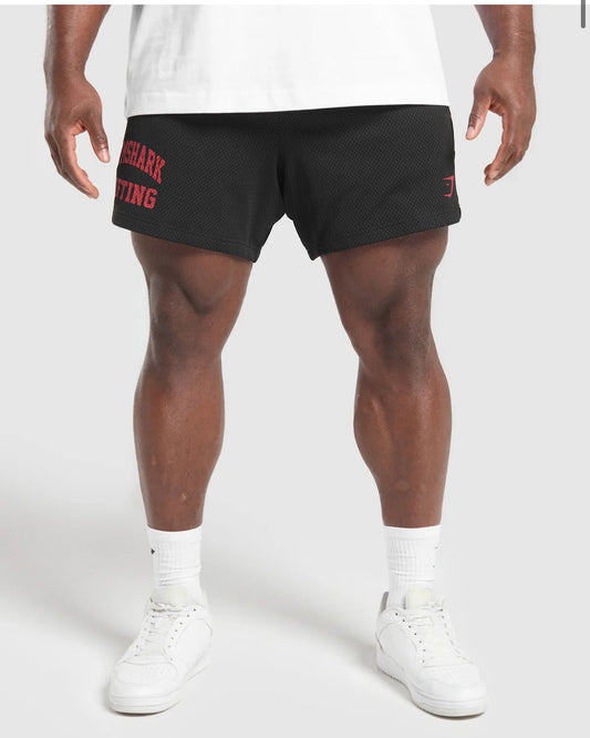 Lift Mesh 5” Shorts